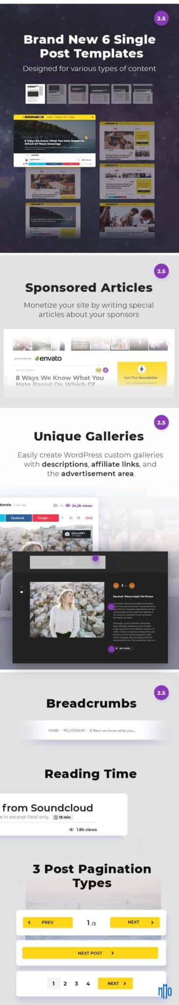 BoomBox - Viral Magazine WordPress Theme 1